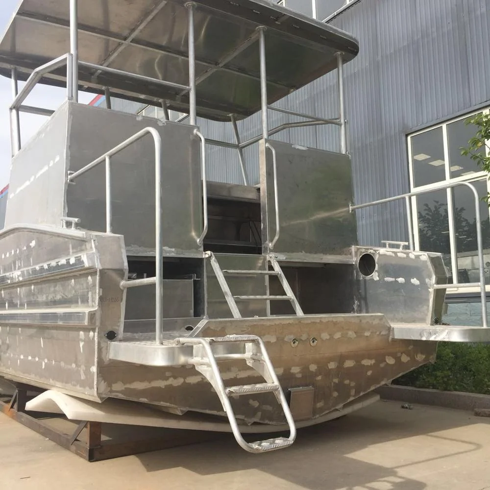 Gospel Boat 10m 33ft M Aluminum Landing Craft Work Boat Landing Craft For Sale Buy Commercial