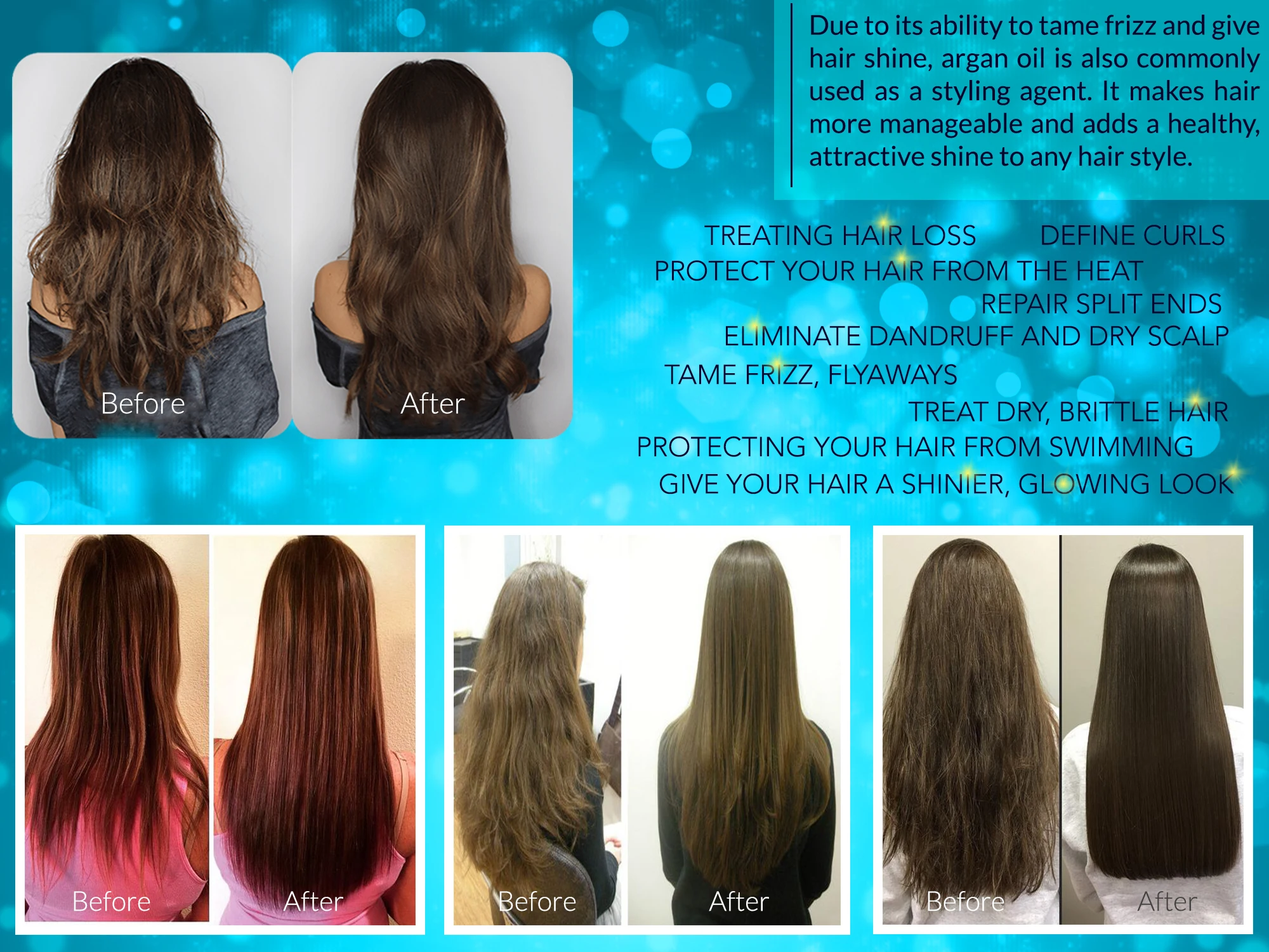 argan oil Hair Argan Oil