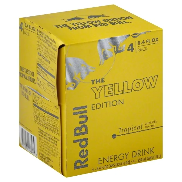 レッドブルエナジードリンク レッドブルのイエローエディション販売 Buy レッドブル信頼性のサプライヤー バルクエネルギードリンク レッドブル缶飲料販売のため Product On Alibaba Com