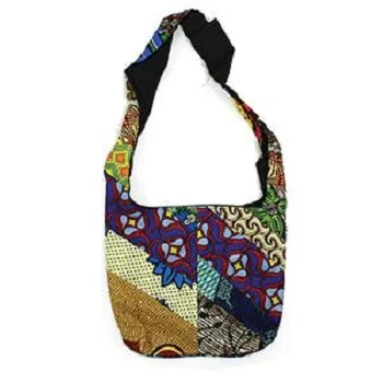 Hot Selling Designer Indian Style Hand Embroidery Handbag For 