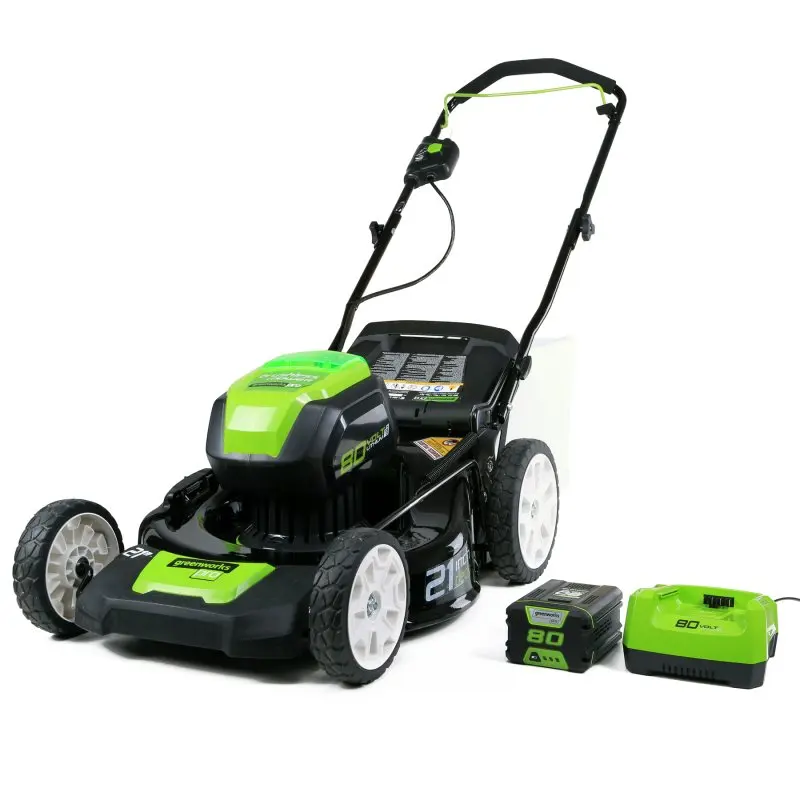 21 inch lawn mower