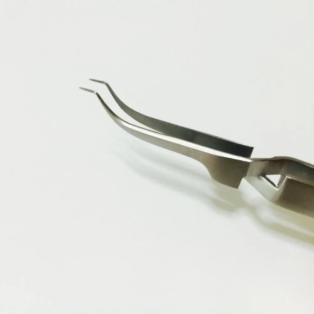 Pince à Tube Buccal Instumax 5.5 - Professionnelle - Acier Inoxydable - 13cm - Pour Orthodontie