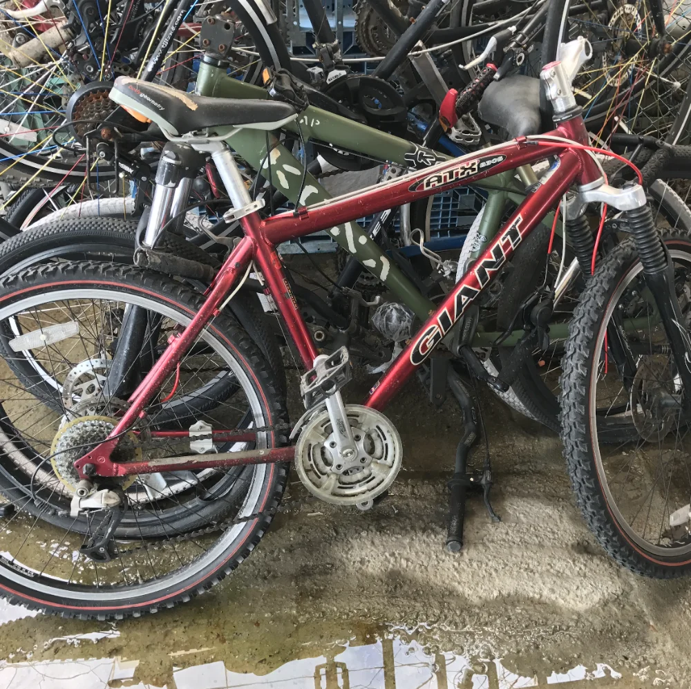 Fitness Bicycle Used Model and High Quality From Japan Second Hand Cheap Price Wholesales Products the Best Bargain