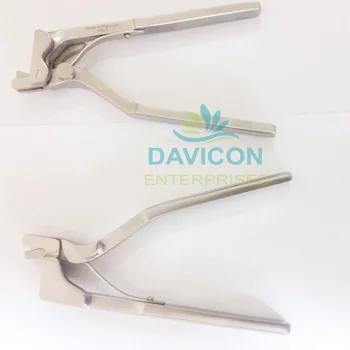 SURGICAL SPINE INSTRUMENTS SYNTHES UNIVERSAL PLATE BENDER