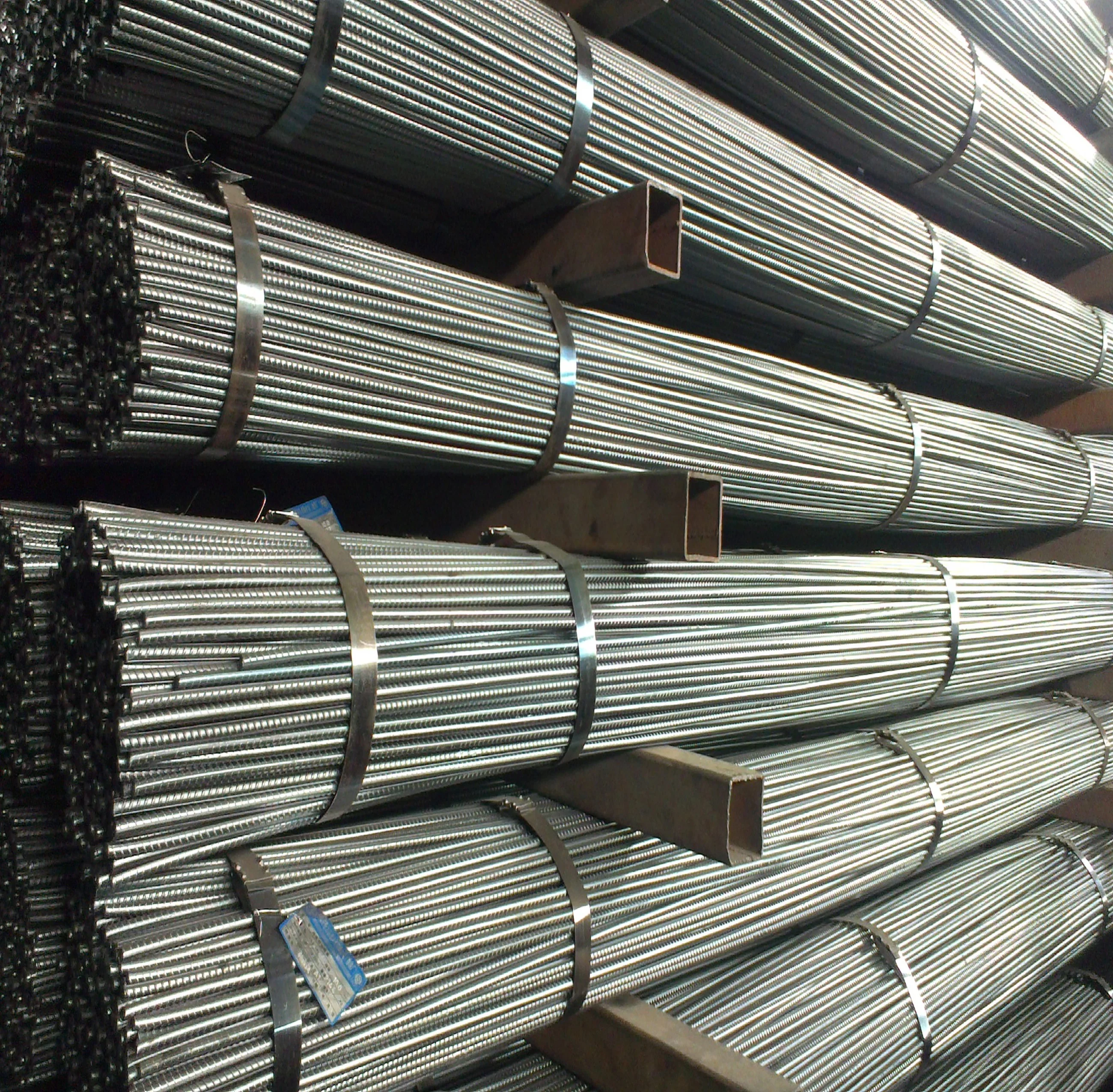 20 Length Deal Rebar 12mm x 6m Concrete Reinforcing Steel Bar / Rod 