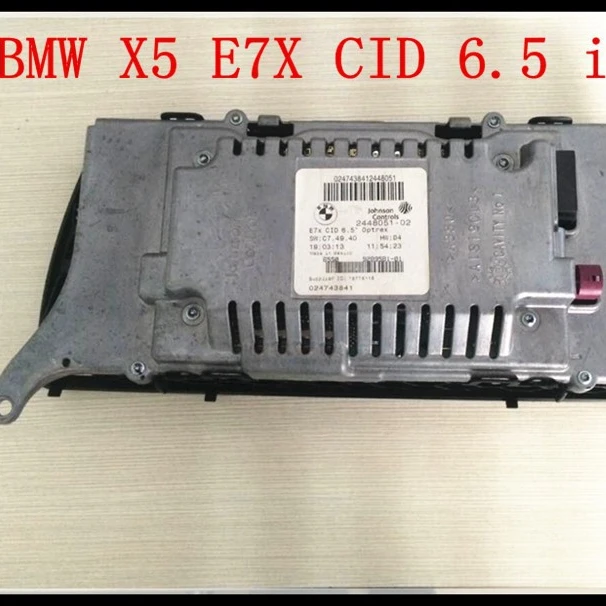 bmw x5 lcd display quotation