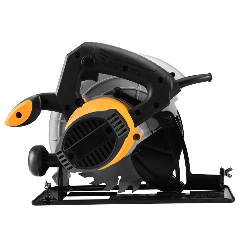 Coofix CF-CS005 185MM 40T Electric Hand Circular Saw Cutting Machines Serra Circular Concrete Circular Saw