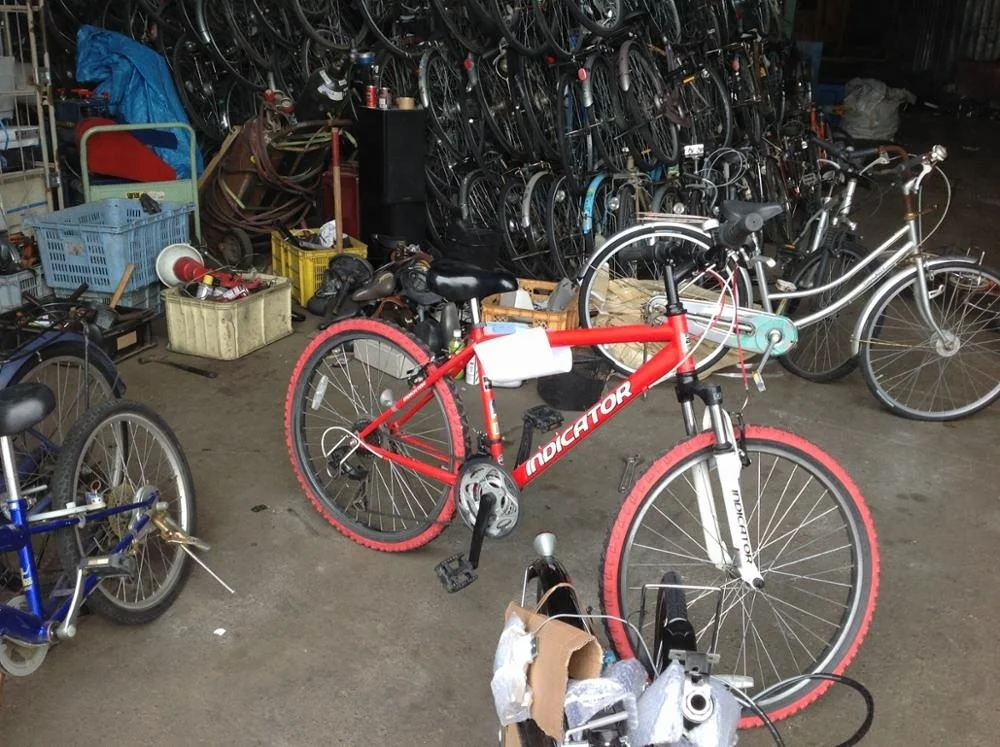 Japan best sale surplus mtb