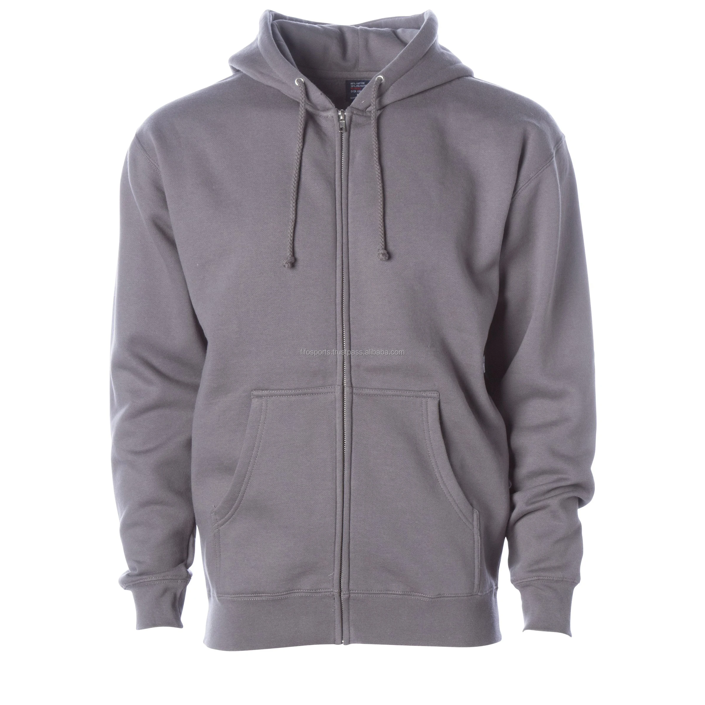 full face zip up hoodie