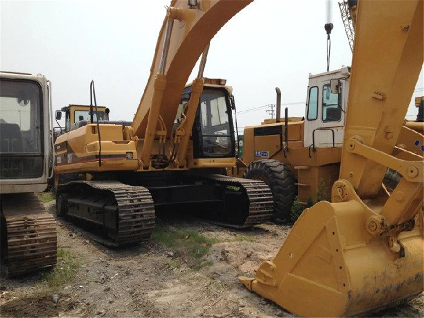 Б/у экскаватор Caterpillar 330BL отличное рабочее состояние низкая цена