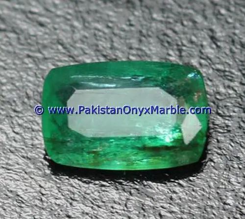 FINE QUALITY EMERALD CUT STONES SHAPES UNHEATED LOOSE STONES for JEWELRY