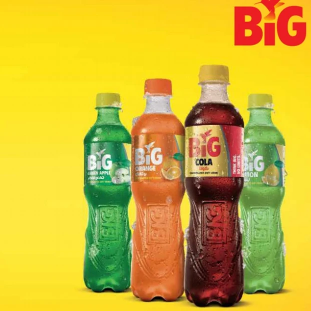 BIG cola в Беларусь