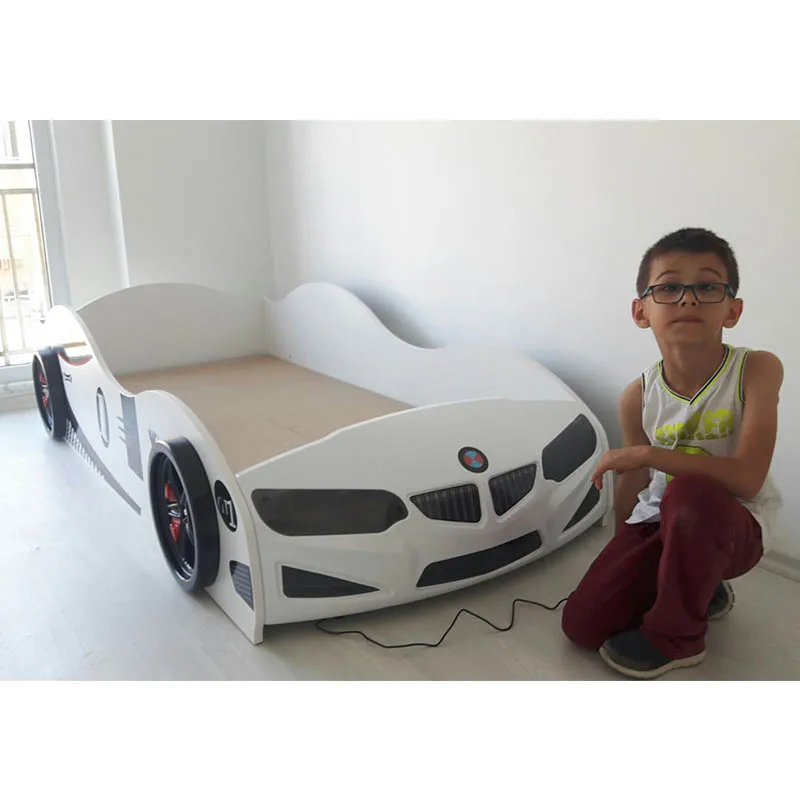 Экономичная детская кровать-автомобильная кровать-детская кровать-кровати