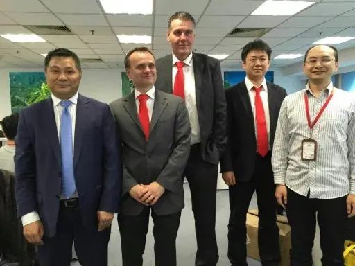 Nanjing Jingxin International Trade Co., Ltd. 1