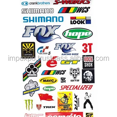 Bike Stickers Design Bike Stickers Bike Stickers Printing Machine Bike Tank Stickers Design View Bike Stickers Design Impexpo Product Details From Impexpo Business International On Alibaba Com