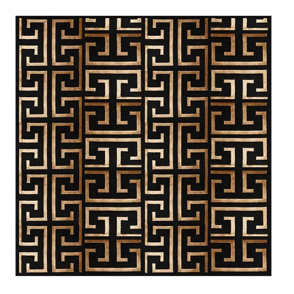 Home decoration in black and brown colour available in stock durability