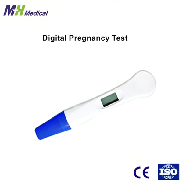 Clearblue Advanced Digital Ovulation Test Kit Pregnancy Test Device Electric Plastic CE Offer Breast Milk Strip Appliance Urine