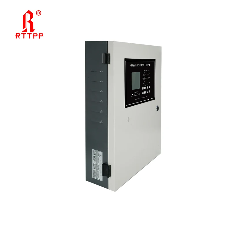 
Rs485 32 канала co2 Регулятор панель управления газовый детектор газа Система аварийной сигнализации 