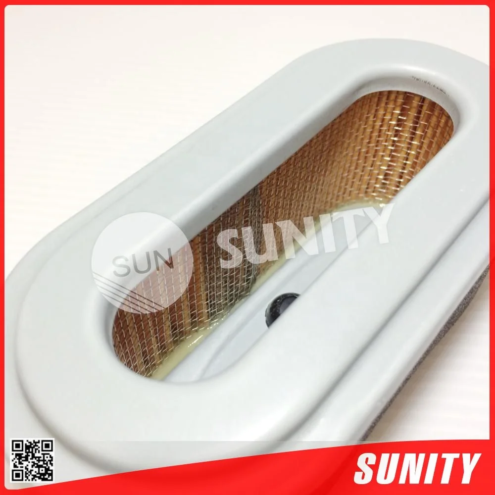 Efficient Filtration Engine Spare Parts Garden Machine Engine OEM Quality 220-32812-04 air Filter for ROBIN EX17