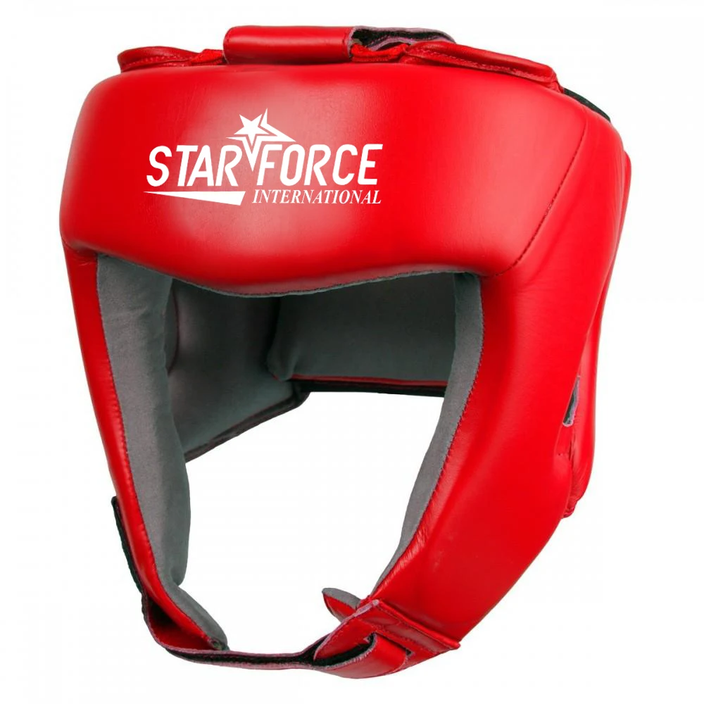 Head Guard Bar Helmet Training Kick Boxing Gear Face MMA Protection Headgear 