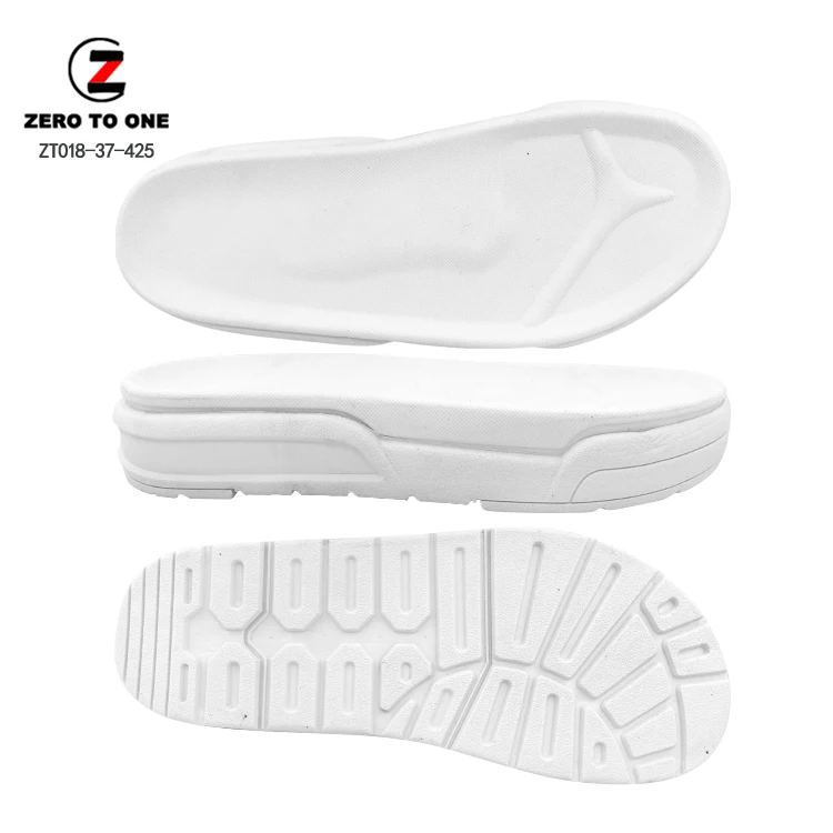 Китай, новинка, высокая эластичность, Классические двойные цвета, OEM, индивидуальный логотип, EVA MD Phylon сандалии, подошва, сандалии