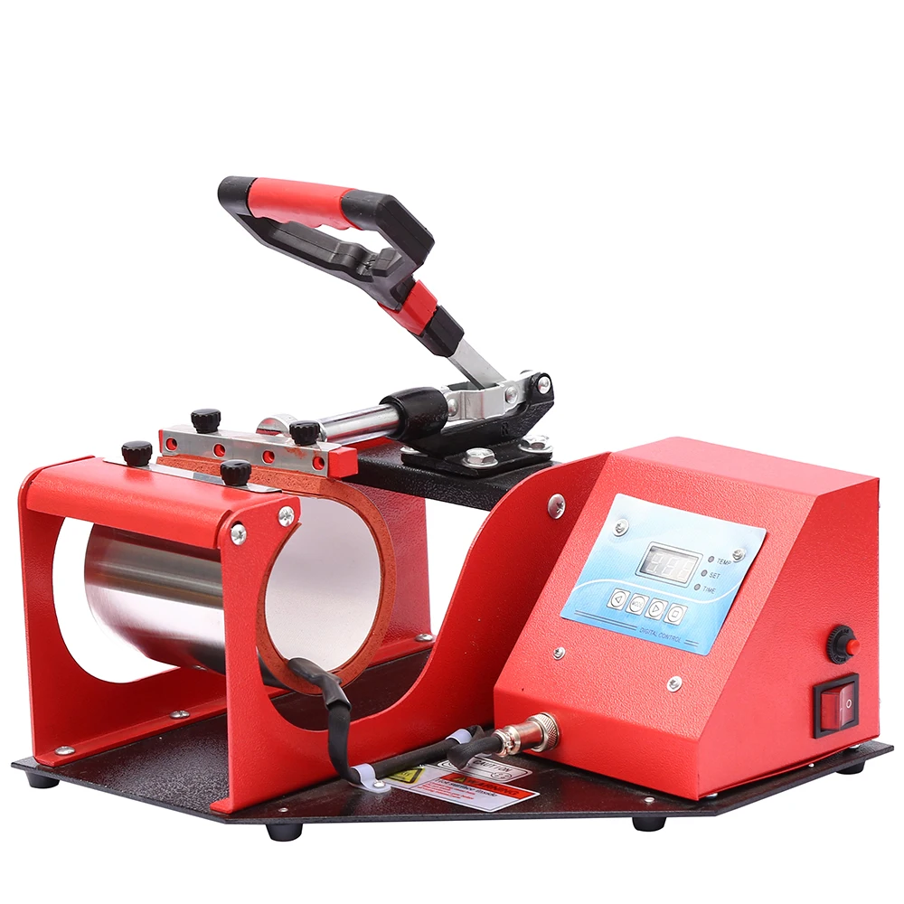 sublimation iron machine