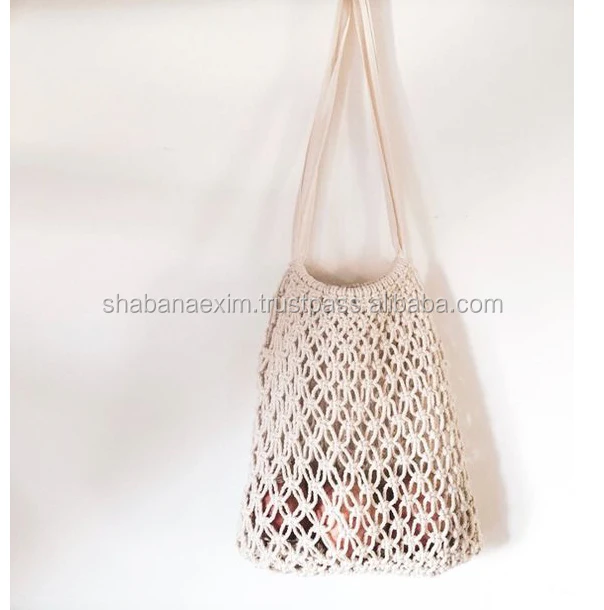 Lot De 4 Anciens Livrets Macramé : Sac à Main, Ville, Saison – DIY Vintage