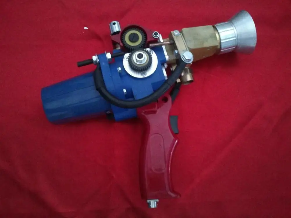 Metallisation Equipment Wire Arc Spray Machine for Coatings