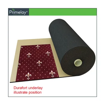 Premium Carpet Underlay in Malaysia - Primelay Smart Flooring