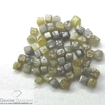 100% Natural Rough Congo Cube Diamonds From Indian Manufacturer,congo cube rough diamonds