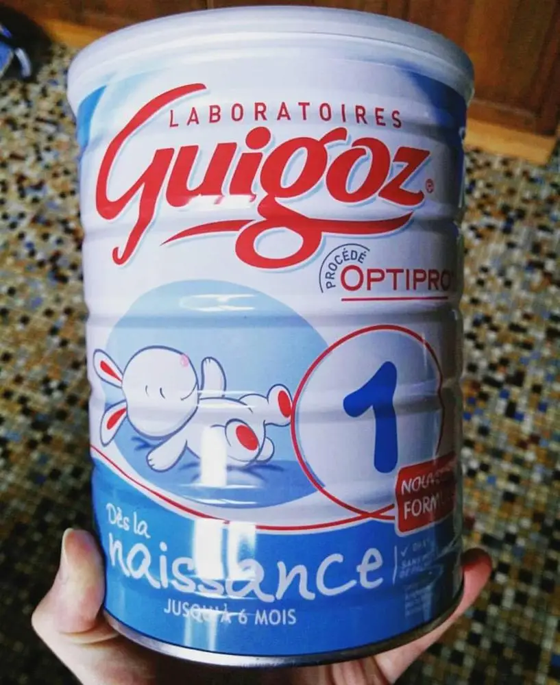 guigoz milk