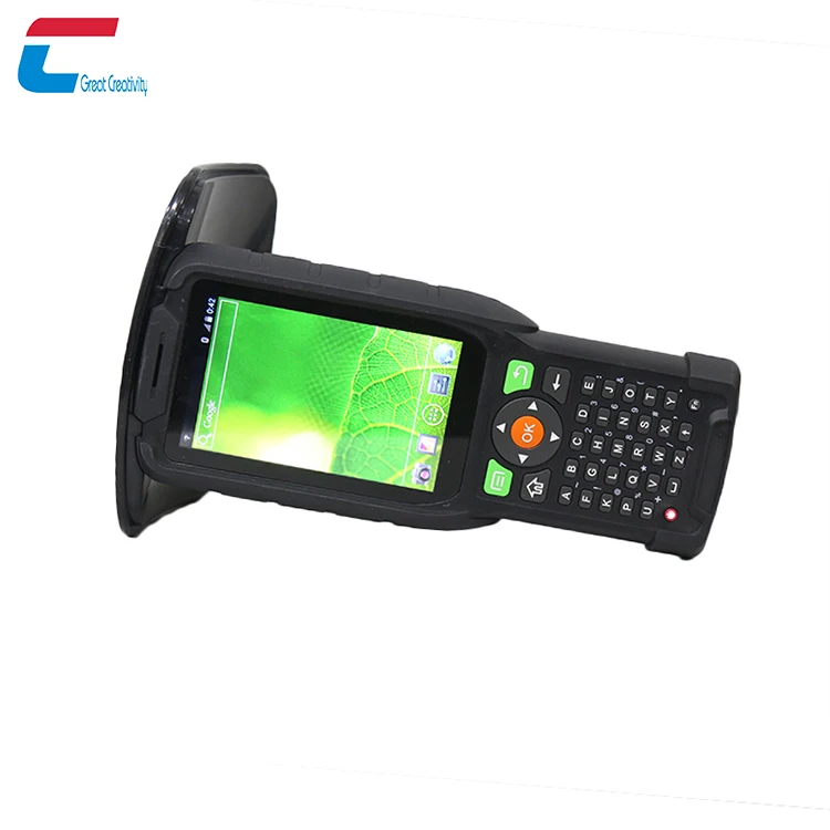 Software Download UHF RFID Reader Module Warehouse Inventory Management Rfid WIFI Reader