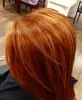 Rich reddish-brown
