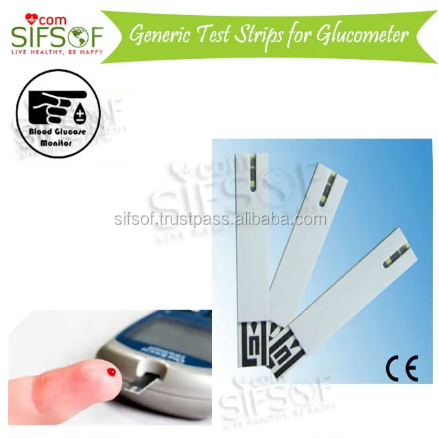 generic glucometer test strips