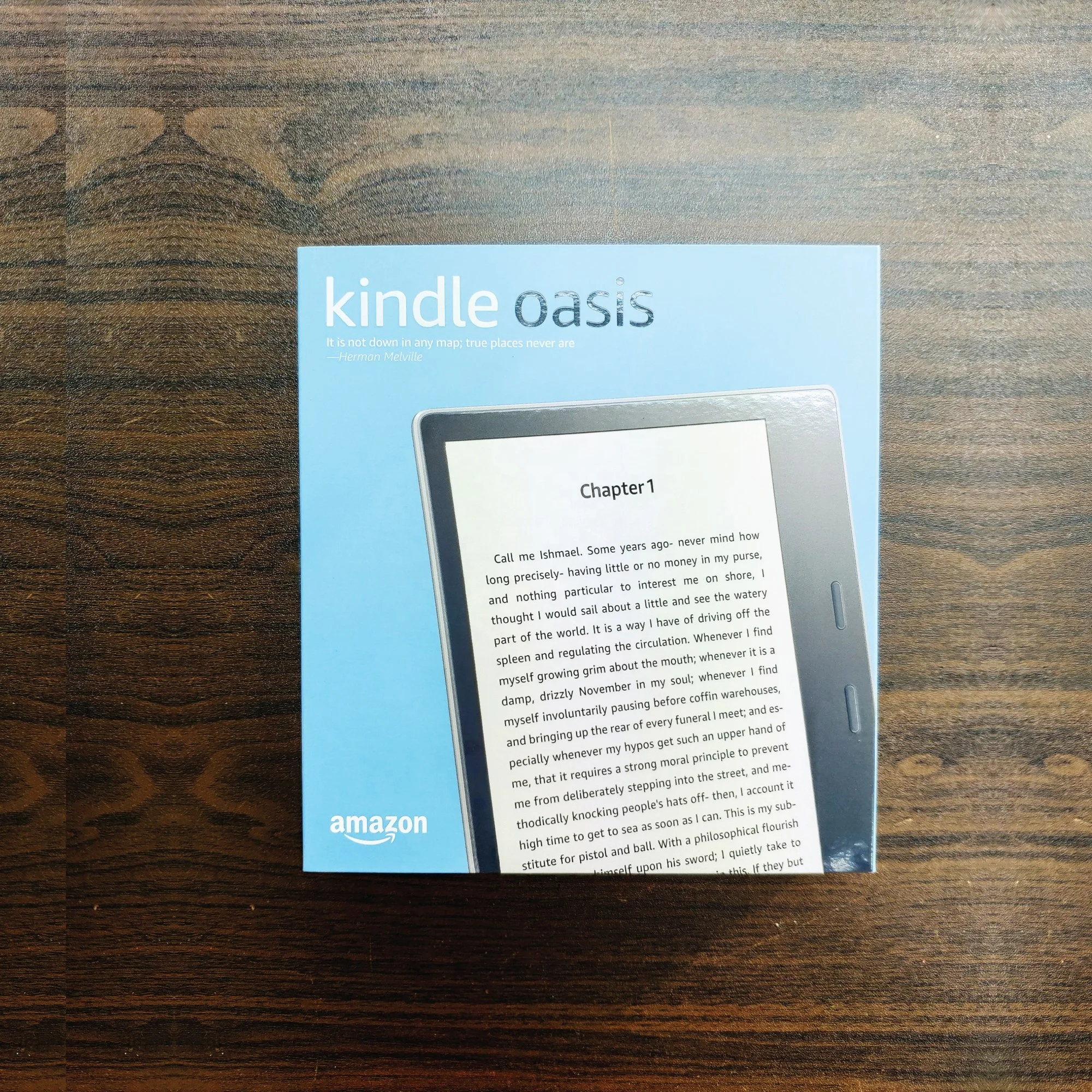 Amazon 電子書籍リーダー　Kindle Oasis Wi-Fi 32GB Amazon.co.jp: Kindle Oasis 色調調節ライト搭載 wifi 32GB 広告