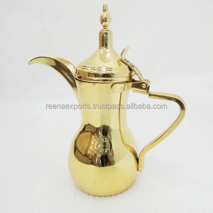 arabic coffee dallah