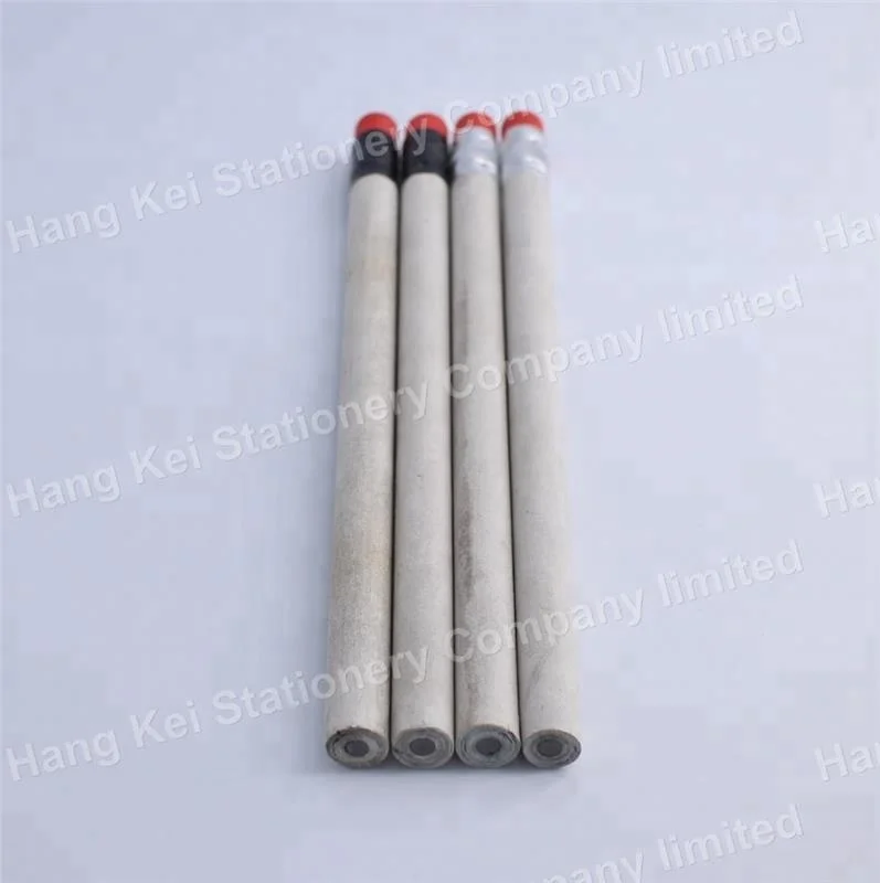 Высококачественный газетный карандаш jumbo HB экологичного цвета оптом