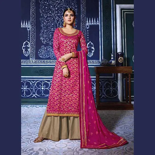 designer churidar party wear