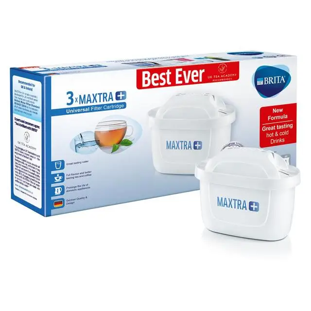 Kaal Inspectie Vriend Brita Maxtra + 3 Filter S - Buy Water Filter Water Jam Caraffe Purification  Water Product on Alibaba.com