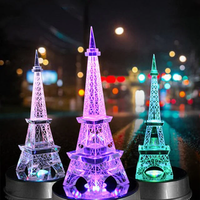 eiffel tower speaker