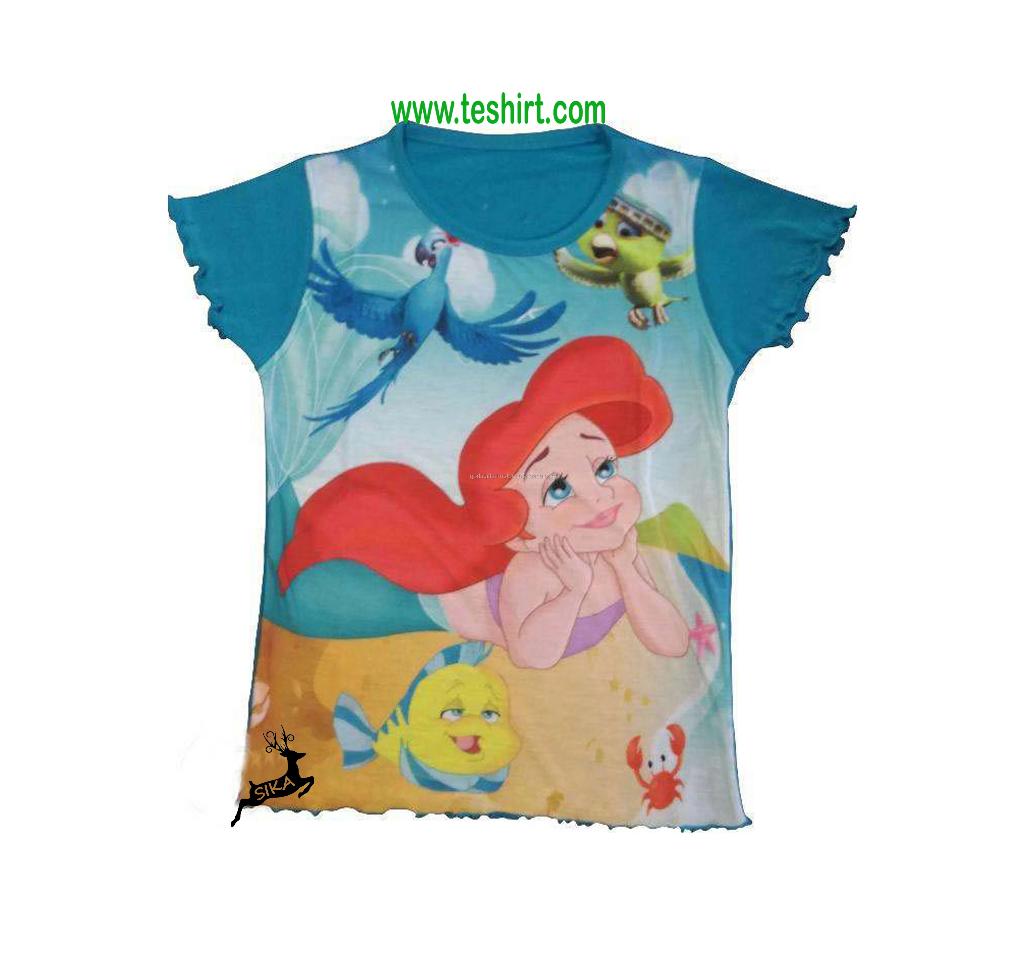 camisetas disney atacado