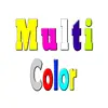 multi-color