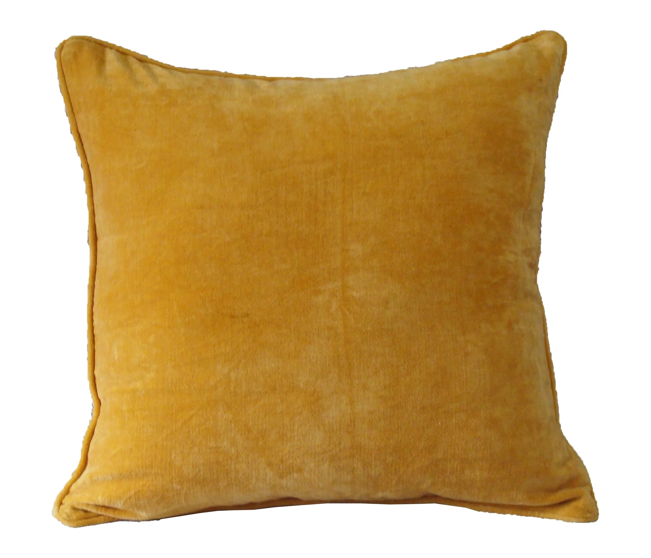 plain coloured cushion covers