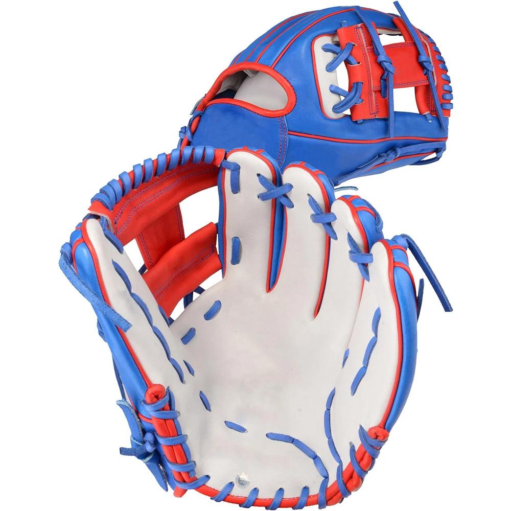 2023 High Quality Kip Leather Baseball Gloves With Your Customized Logo