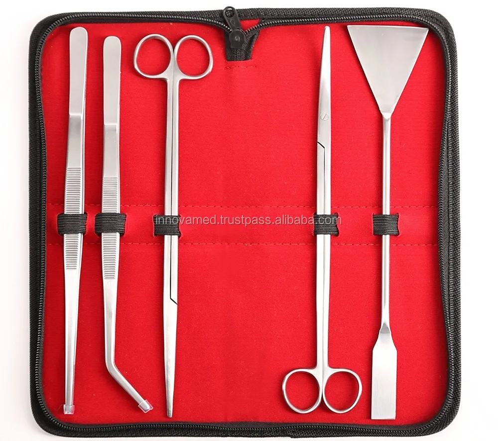 Aquarium Tool Kit Aquatic Plant Tweezers Scissors Spatula Tank Aquascaping Set Buy Aquarium