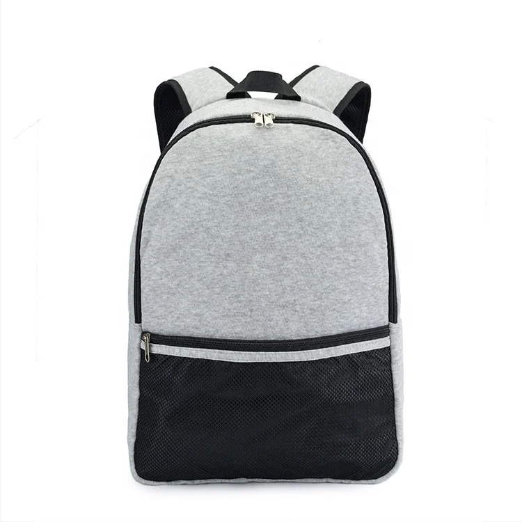 plain backpack