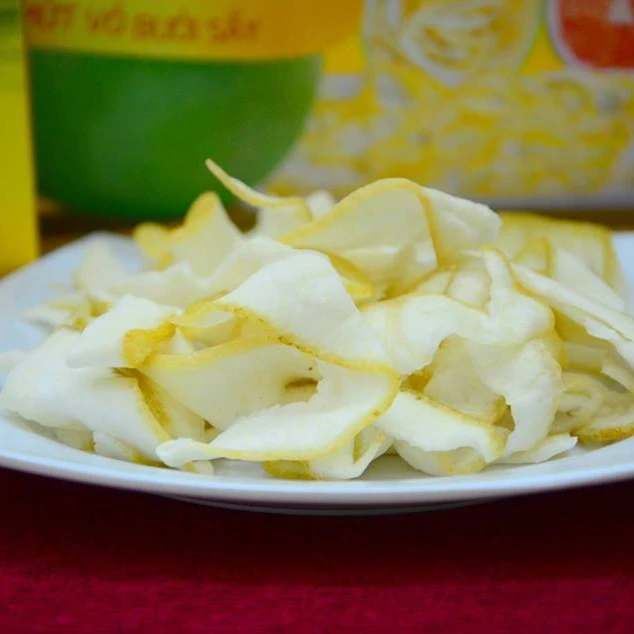 Alibaba.com: Dried Shell of Grapefruit, Pomelo Dehydrated Peel, Low ...