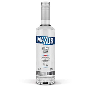 700 ml Clear Vodka Bottle in Bulk for Sale