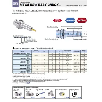 BIG DAISHOWA MEGA NEW BABY CHUCK, Made in Japan