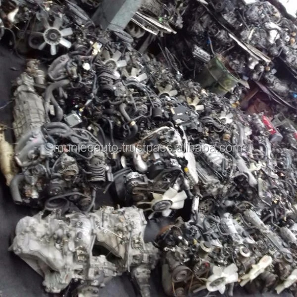 JDM ENGINE 1GGE /JAPAN MOTORES USADOS / JAPAN USED ENGINE